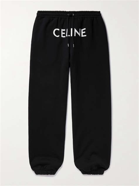 celine sweatpants|Celine sweatsuits men.